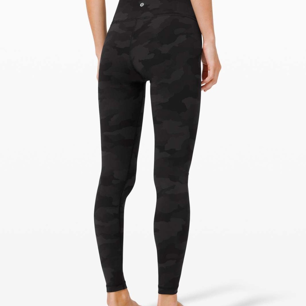 Lululemon Wunder Under 25” Leggings - Picture 7 of 7